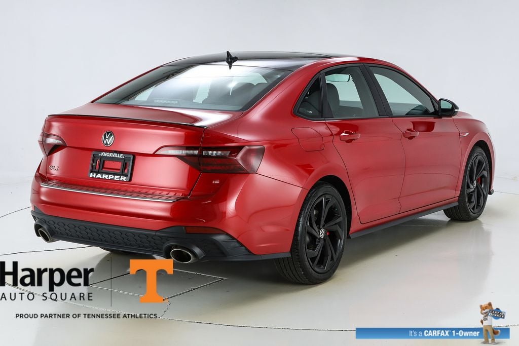 2023 Volkswagen Jetta GLI 2.0T Autobahn