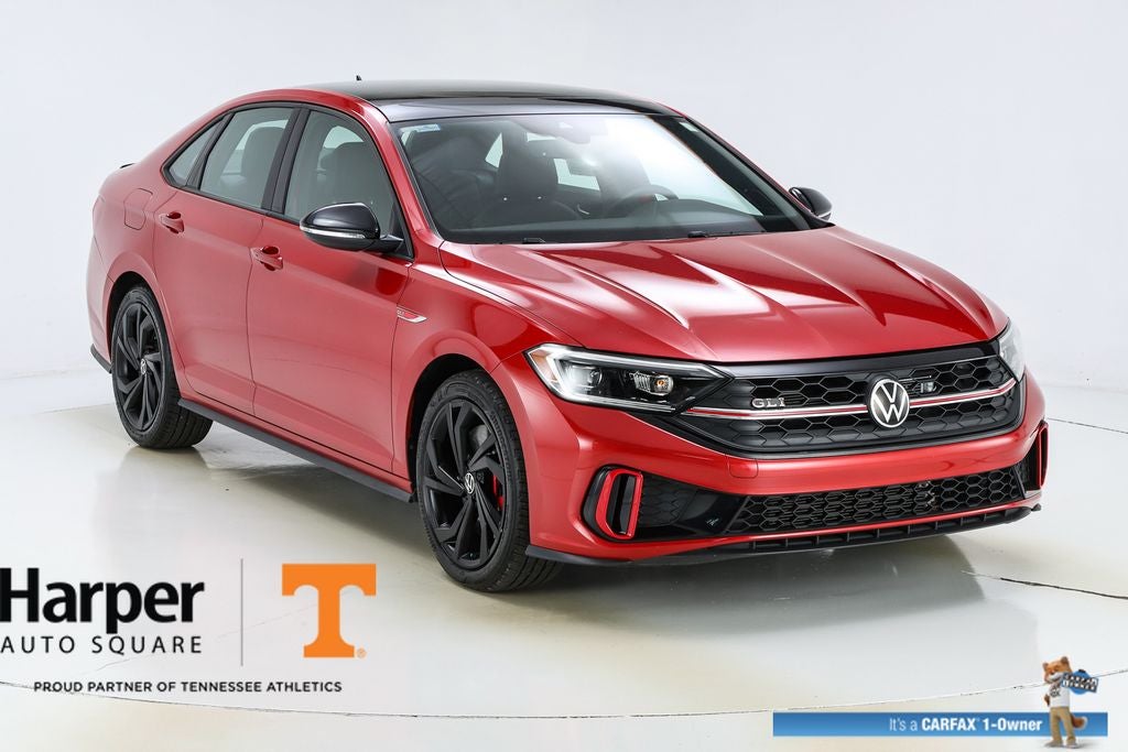 2023 Volkswagen Jetta GLI 2.0T Autobahn