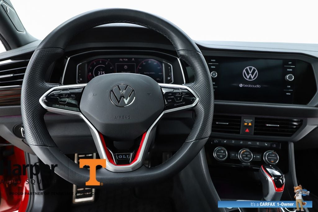 2023 Volkswagen Jetta GLI 2.0T Autobahn