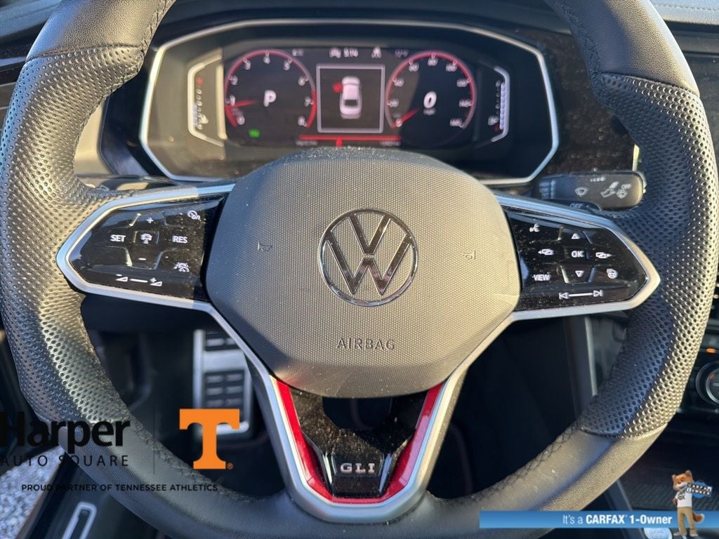 2024 Volkswagen Jetta GLI 2.0T Autobahn