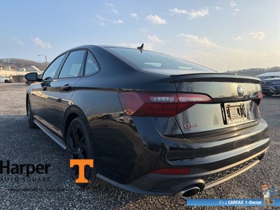 2024 Volkswagen Jetta GLI 2.0T Autobahn