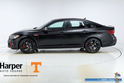 2024 Volkswagen Jetta GLI 2.0T Autobahn