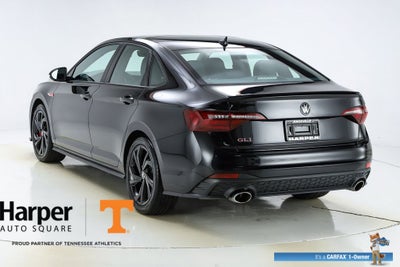 2024 Volkswagen Jetta GLI 2.0T Autobahn