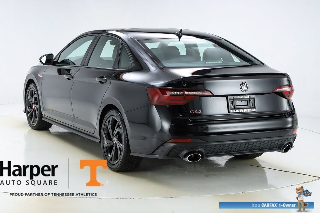 2024 Volkswagen Jetta GLI 2.0T Autobahn