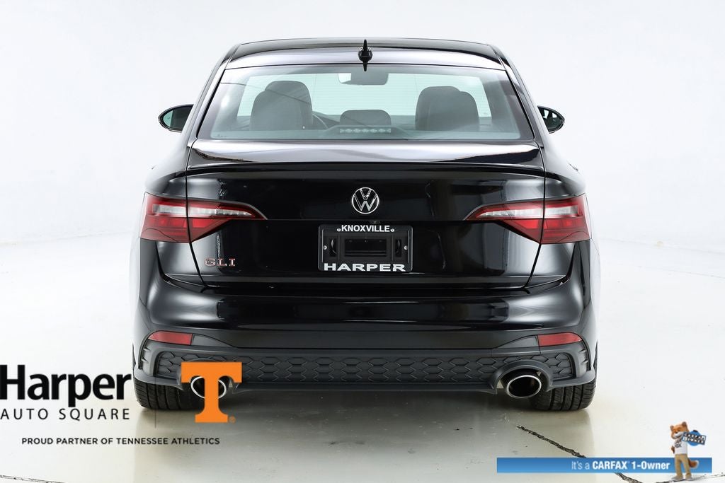 2024 Volkswagen Jetta GLI 2.0T Autobahn