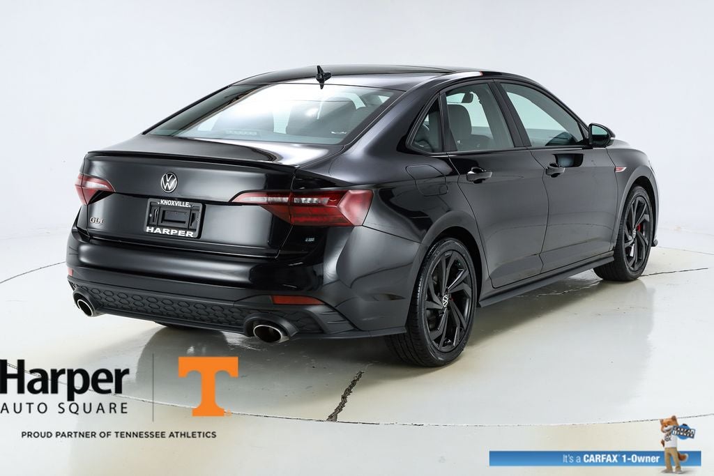 2024 Volkswagen Jetta GLI 2.0T Autobahn