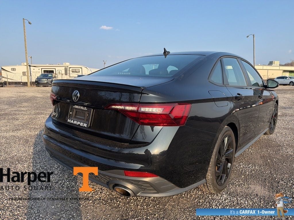 2024 Volkswagen Jetta GLI 2.0T Autobahn