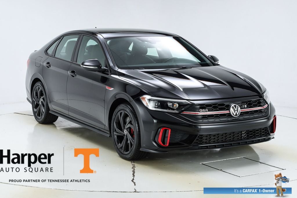 2024 Volkswagen Jetta GLI 2.0T Autobahn