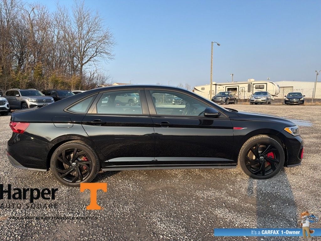 2024 Volkswagen Jetta GLI 2.0T Autobahn