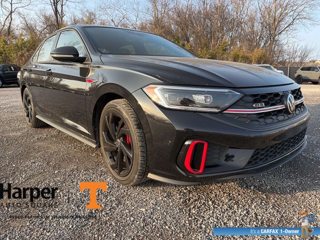 2024 Volkswagen Jetta GLI 2.0T Autobahn