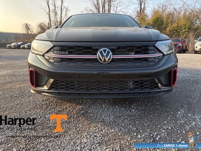 2024 Volkswagen Jetta GLI 2.0T Autobahn