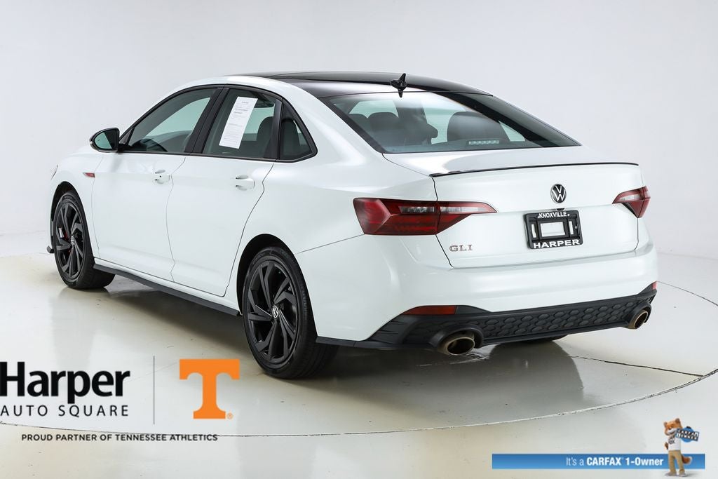 2024 Volkswagen Jetta GLI 2.0T Autobahn
