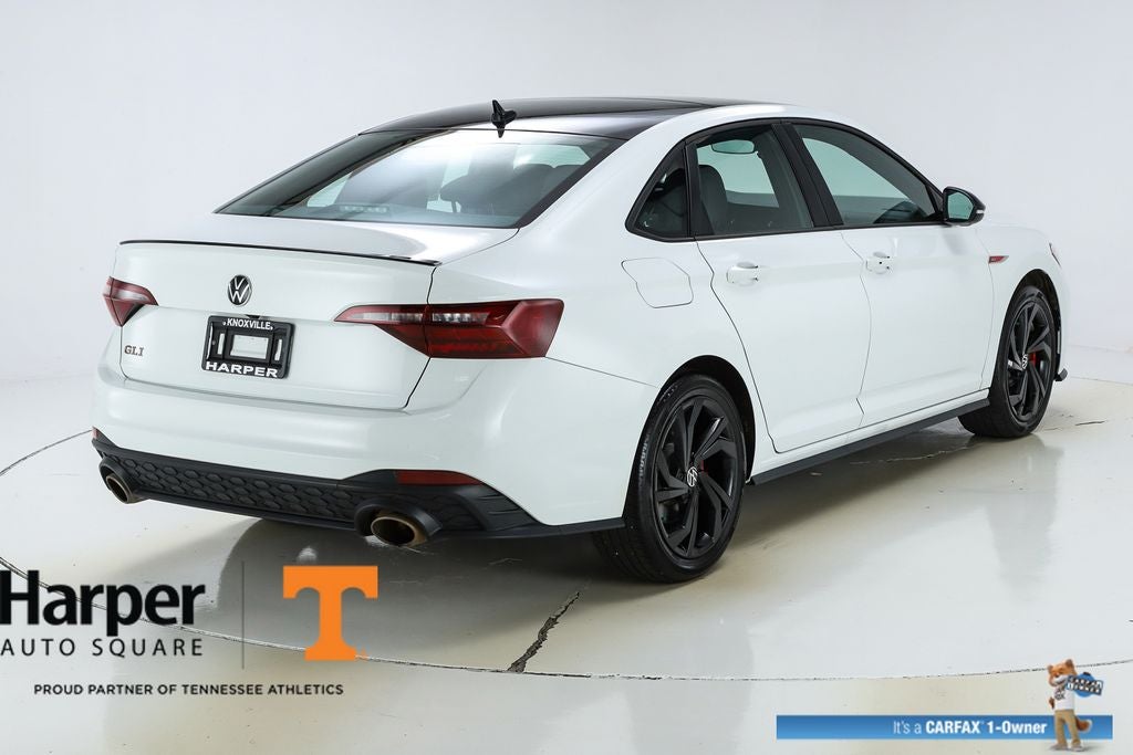 2024 Volkswagen Jetta GLI 2.0T Autobahn