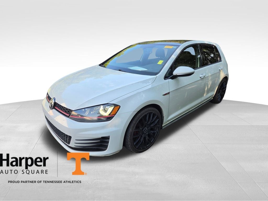 2017 Volkswagen Golf GTI SE
