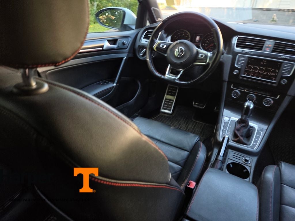 2017 Volkswagen Golf GTI SE