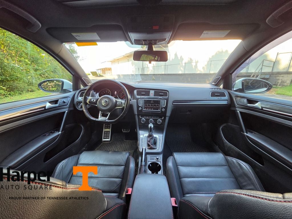 2017 Volkswagen Golf GTI SE