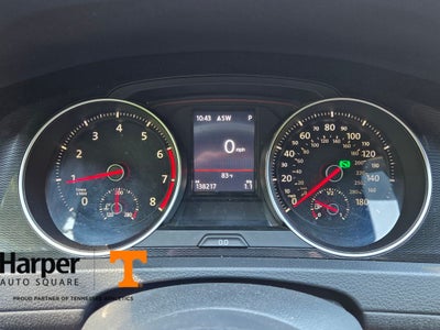 2017 Volkswagen Golf GTI SE