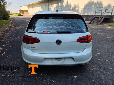 2017 Volkswagen Golf GTI SE