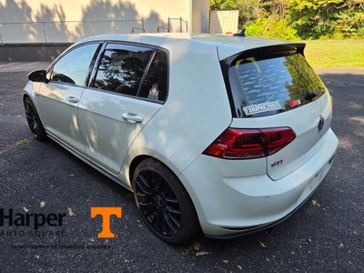 2017 Volkswagen Golf GTI SE