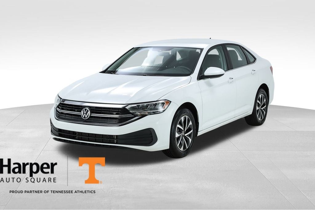 2023 Volkswagen Jetta 1.5T S