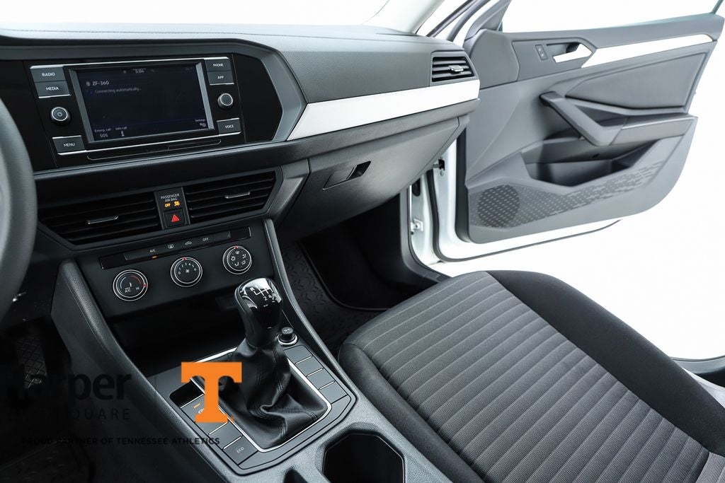 2023 Volkswagen Jetta 1.5T S