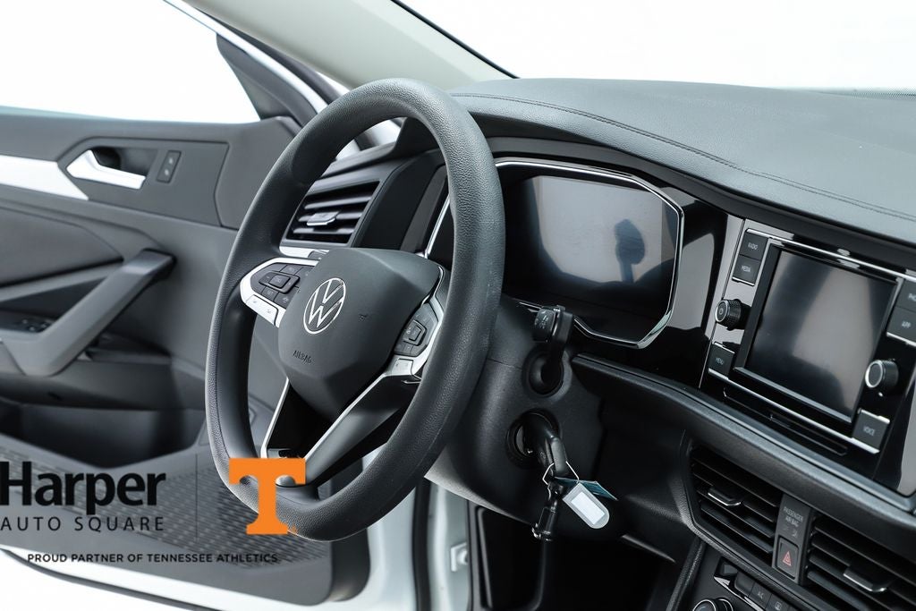 2023 Volkswagen Jetta 1.5T S