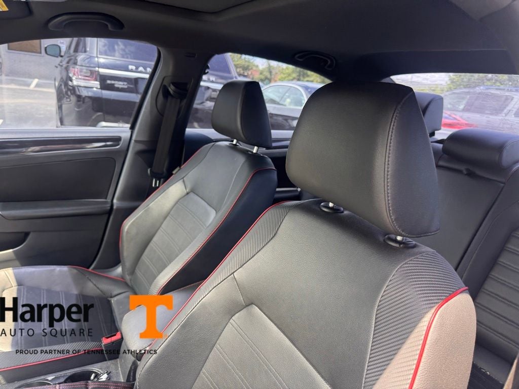 2014 Volkswagen Jetta GLI Edition 30 w/Nav