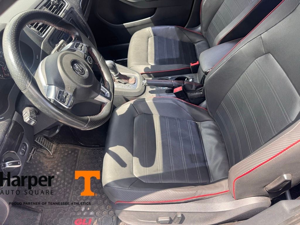 2014 Volkswagen Jetta GLI Edition 30 w/Nav