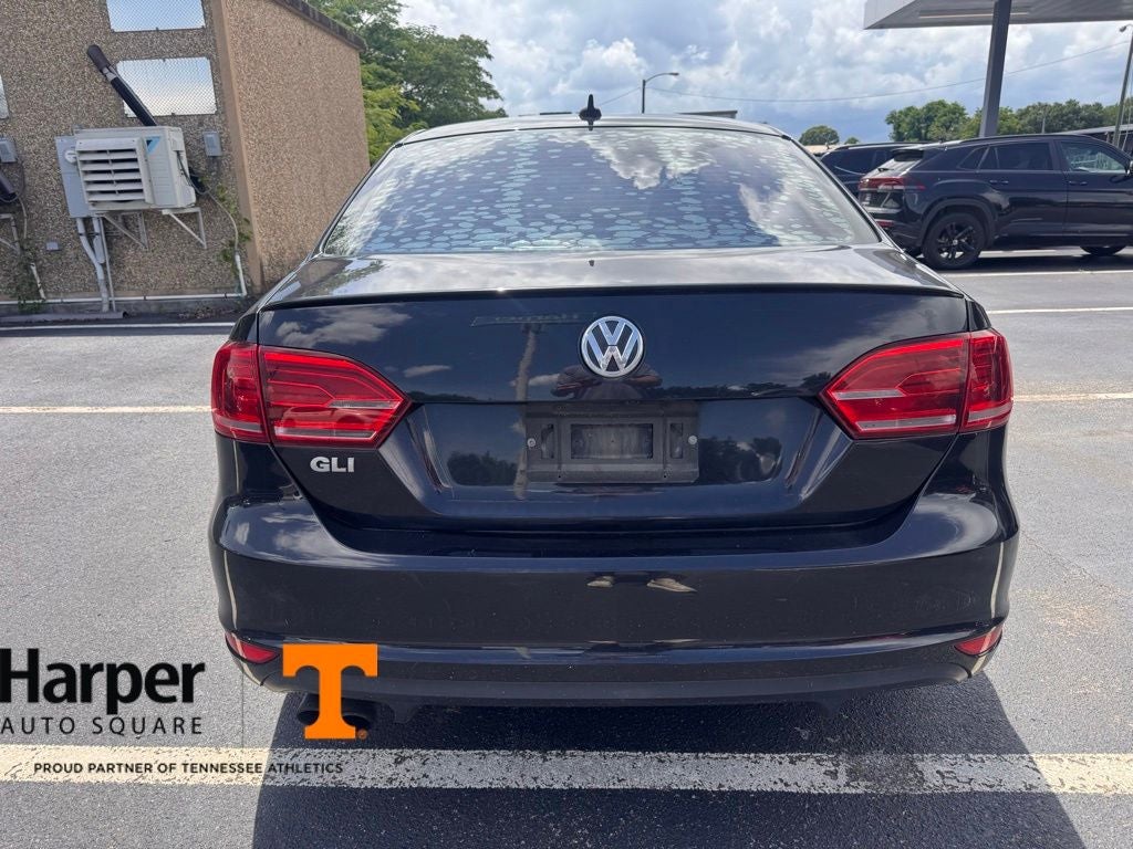 2014 Volkswagen Jetta GLI Edition 30 w/Nav