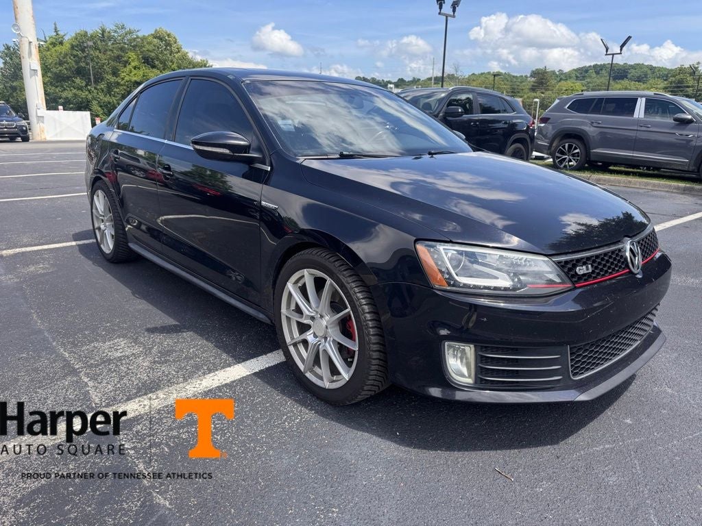 2014 Volkswagen Jetta GLI Edition 30 w/Nav