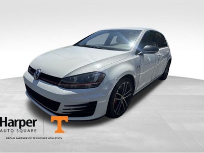 2017 Volkswagen Golf GTI Sport