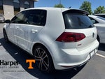 2017 Volkswagen Golf GTI Sport