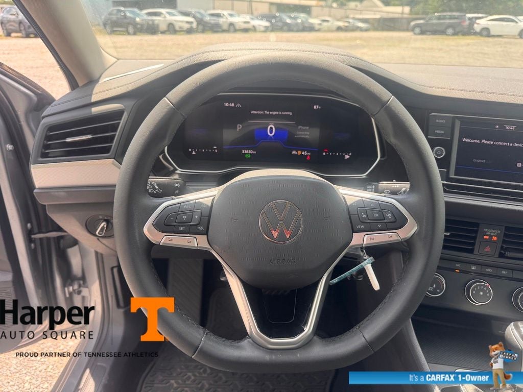 2024 Volkswagen Jetta 1.5T S
