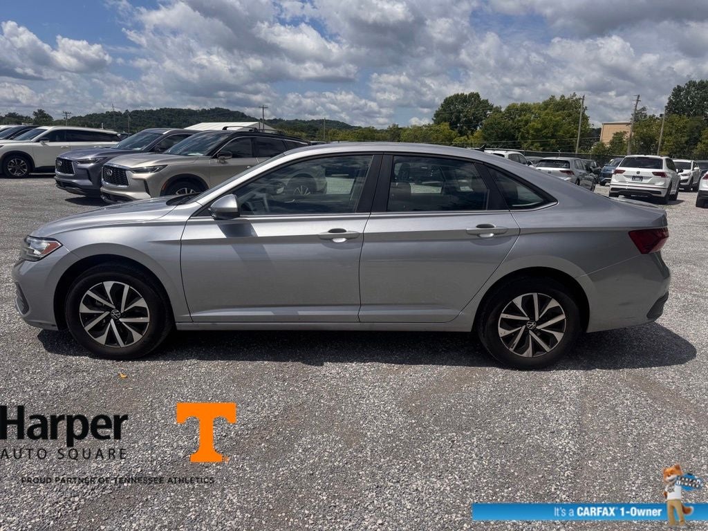 2024 Volkswagen Jetta 1.5T S