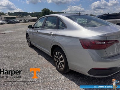 2024 Volkswagen Jetta 1.5T S
