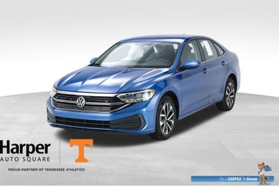 2023 Volkswagen Jetta 1.5T S