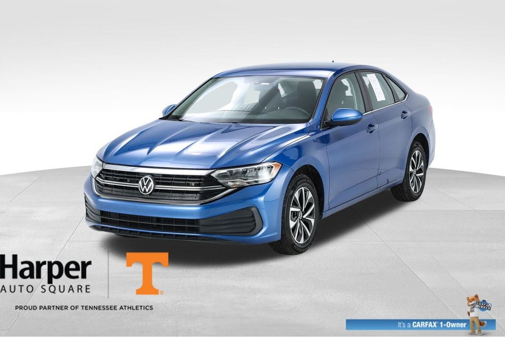 2023 Volkswagen Jetta 1.5T S