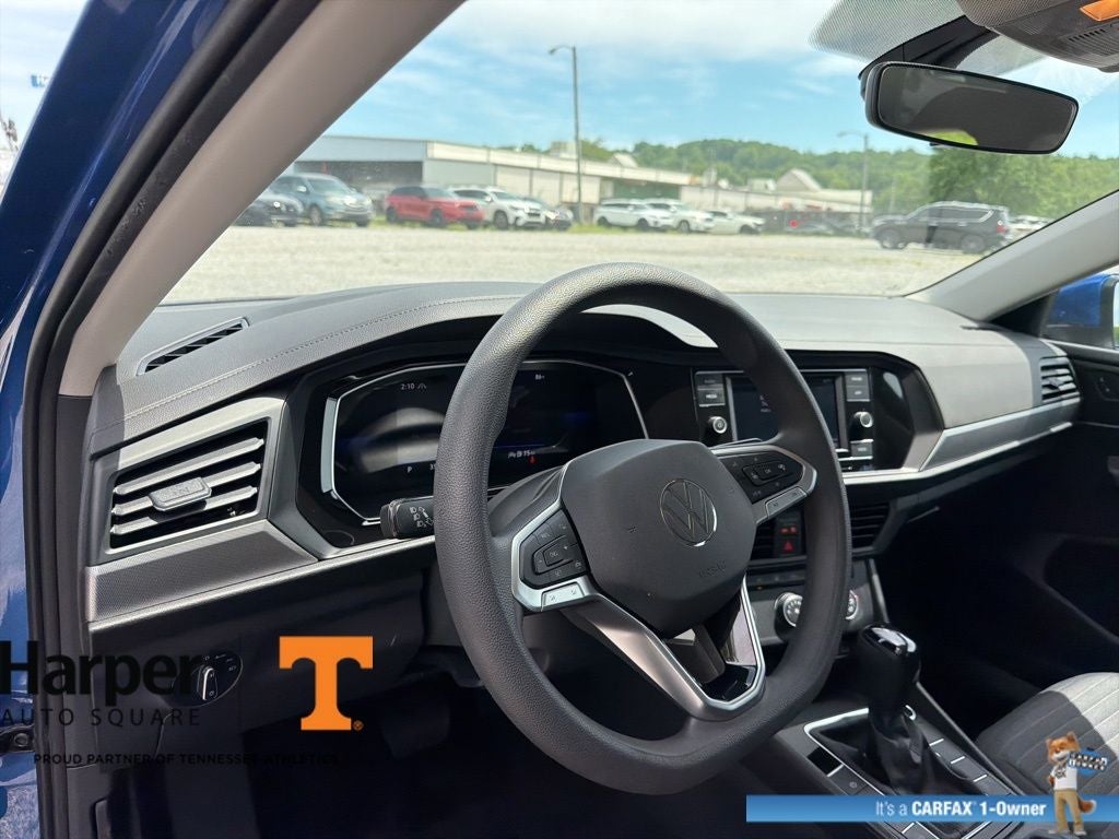 2023 Volkswagen Jetta 1.5T S