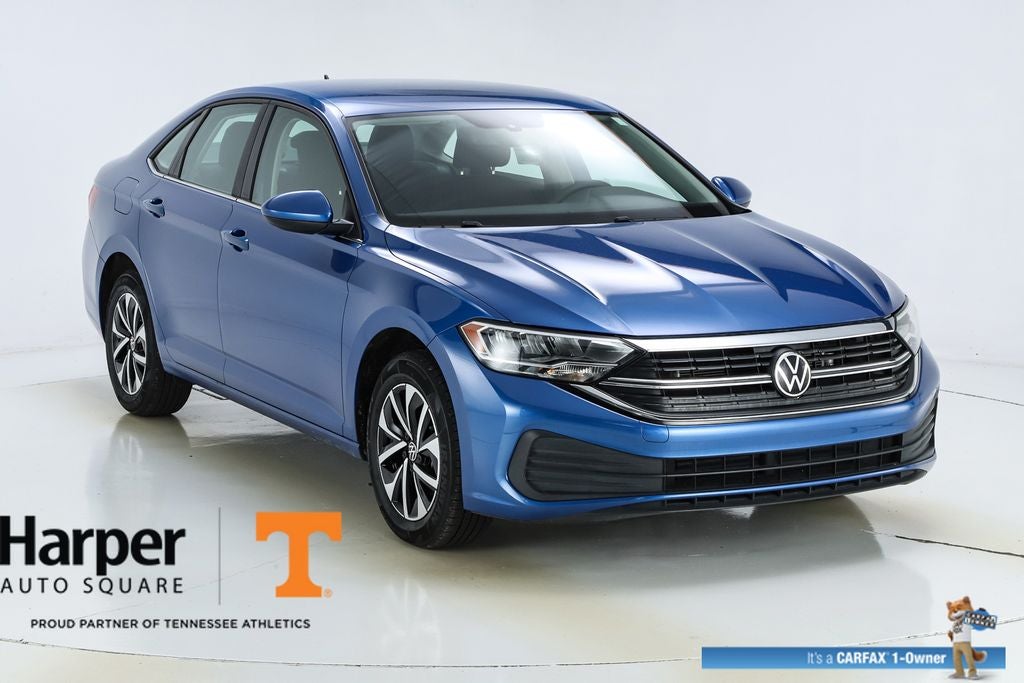 2023 Volkswagen Jetta 1.5T S