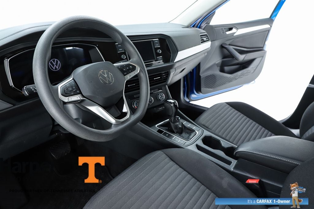 2023 Volkswagen Jetta 1.5T S