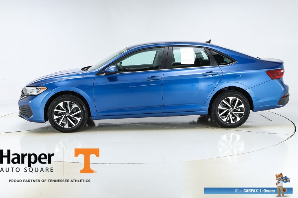 2023 Volkswagen Jetta 1.5T S