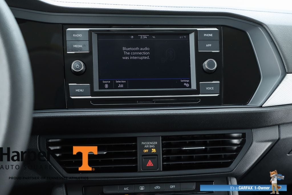 2023 Volkswagen Jetta 1.5T S
