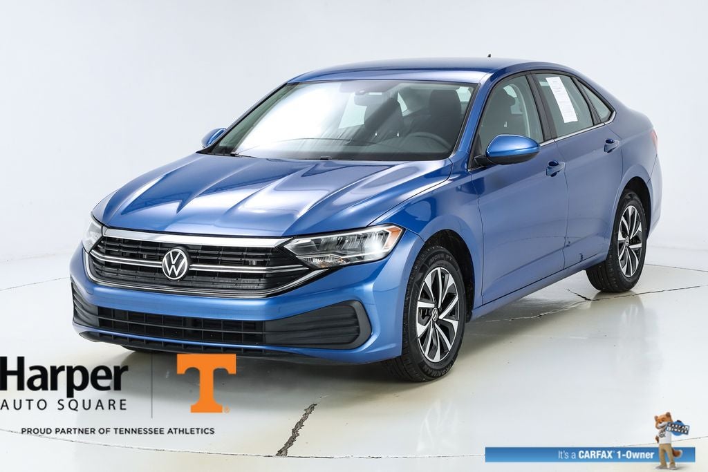 2023 Volkswagen Jetta 1.5T S