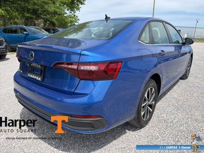 2023 Volkswagen Jetta 1.5T S