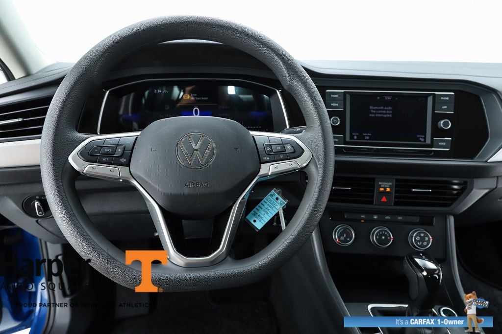 2023 Volkswagen Jetta 1.5T S
