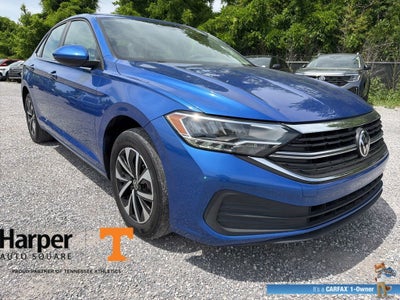 2023 Volkswagen Jetta 1.5T S