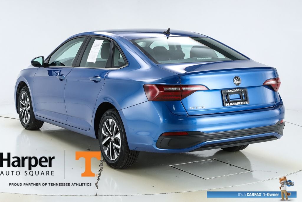 2023 Volkswagen Jetta 1.5T S