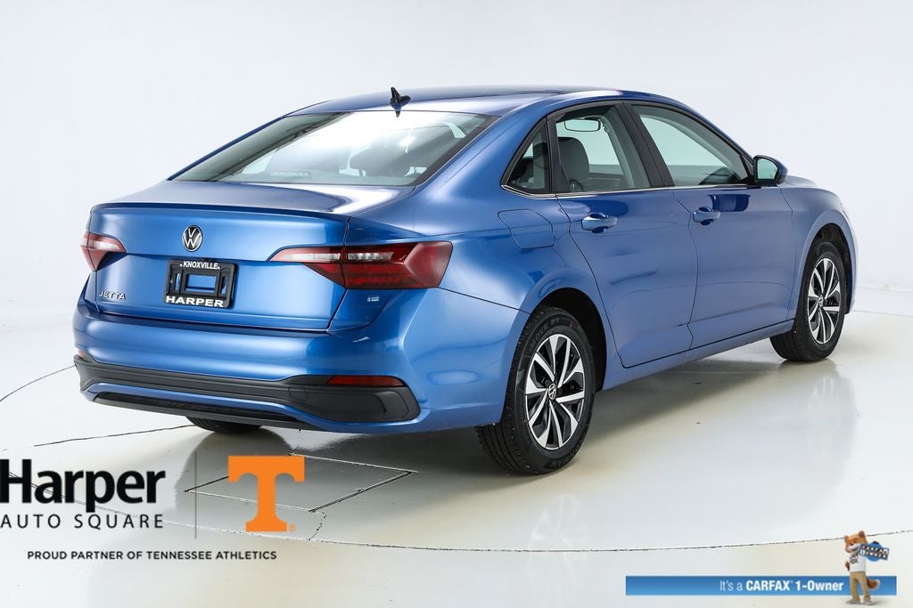 2023 Volkswagen Jetta 1.5T S