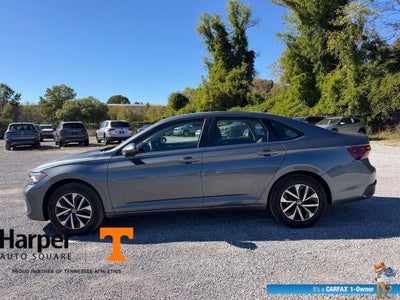 2024 Volkswagen Jetta 1.5T S