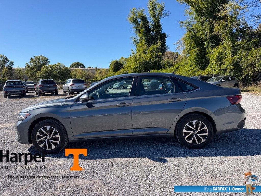 2024 Volkswagen Jetta 1.5T S